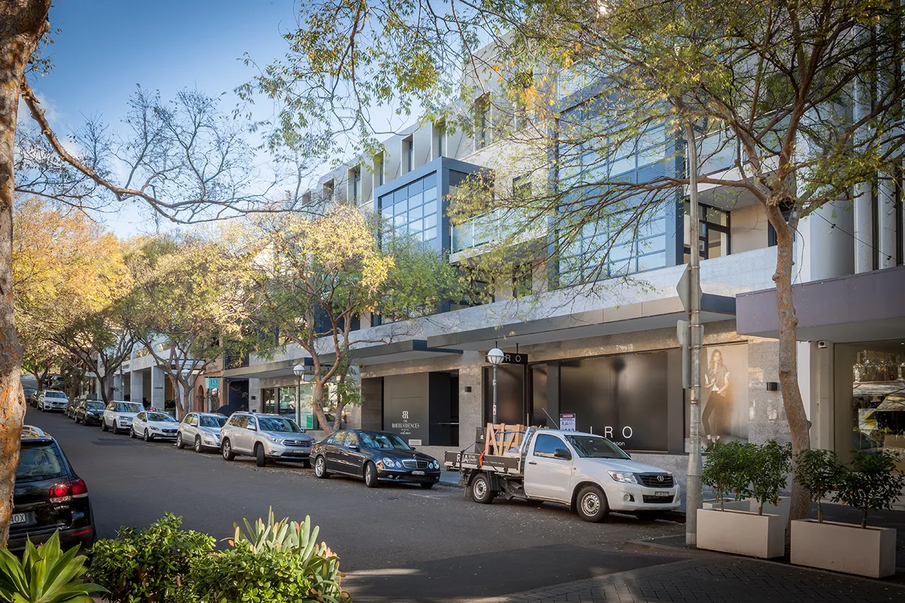 The Bay Residences